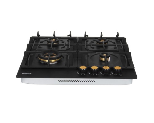 Варочная поверхность Weissgauff HGG 641 BV Nano Matt Glass