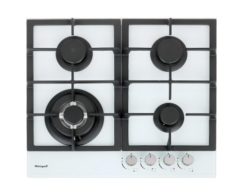 Варочная поверхность Weissgauff HGG 641 WGh