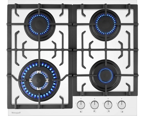 Варочная поверхность Weissgauff HGG 641 WGSV