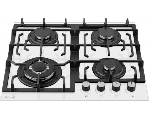 Варочная поверхность Weissgauff HGG 641 WGSV