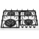 Варочная поверхность Weissgauff HGG 641 WGSV