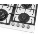 Варочная поверхность Weissgauff HGG 641 WGSV