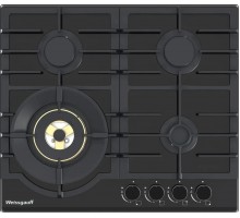 Варочная поверхность Weissgauff HGG 6441 BG Brass
