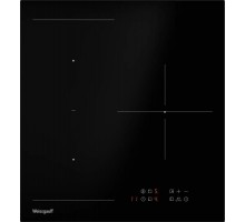 Варочная поверхность Weissgauff HI 430 BM Flex Zone