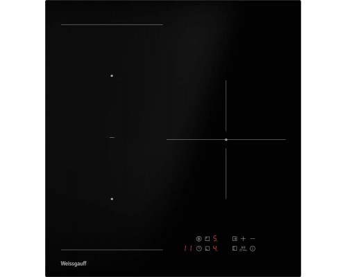 Варочная поверхность Weissgauff HI 430 BM Flex Zone