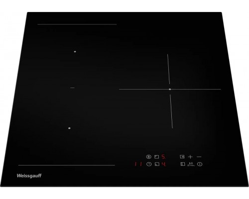 Варочная поверхность Weissgauff HI 430 BM Flex Zone