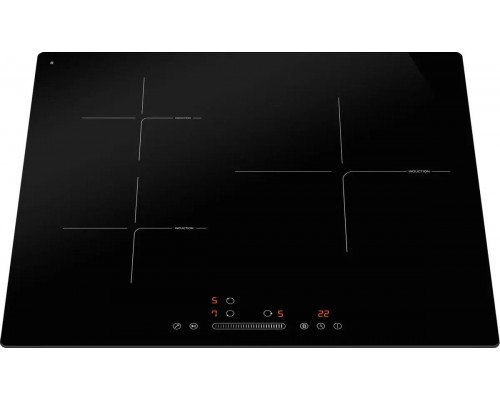 Варочная поверхность Weissgauff HI 630 BSG