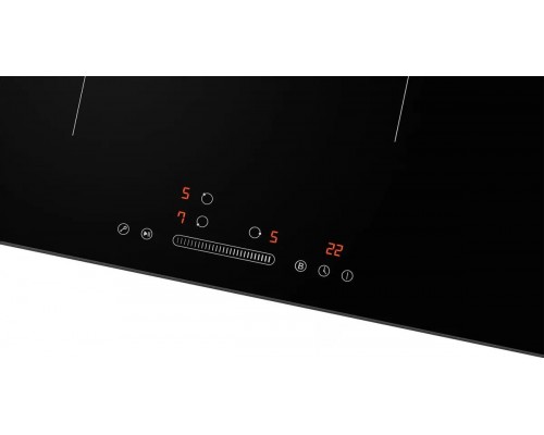 Варочная поверхность Weissgauff HI 630 BSG