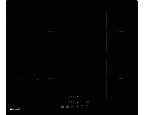 Варочная поверхность Weissgauff HI 632 BA
