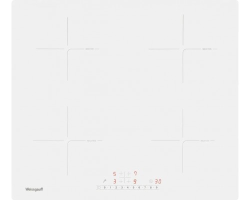 Варочная поверхность Weissgauff HI 632 W