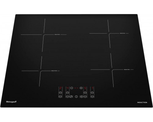 Варочная поверхность Weissgauff HI 640 BSCM