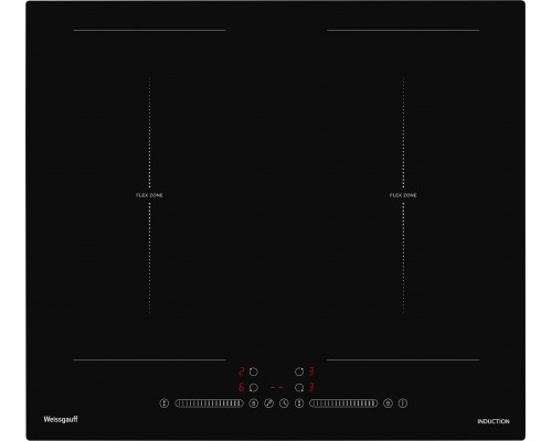 Варочная поверхность Weissgauff HI 642 BSCM