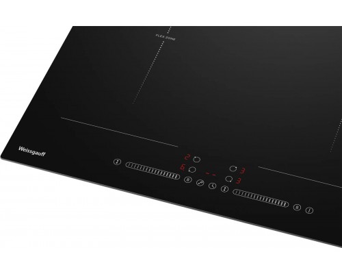 Варочная поверхность Weissgauff HI 642 BSCM