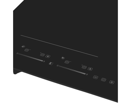 Варочная поверхность Weissgauff HI 644 Flex Premium