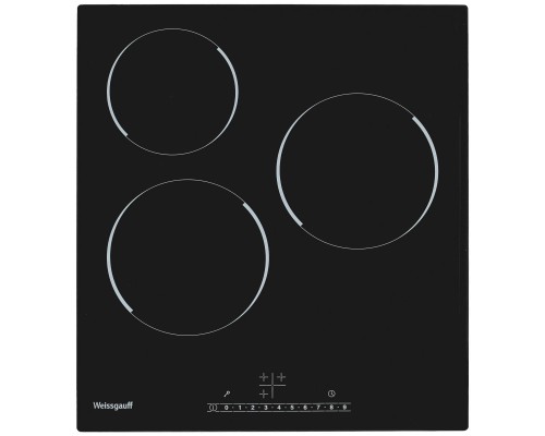Варочная поверхность Weissgauff HV 430 BS