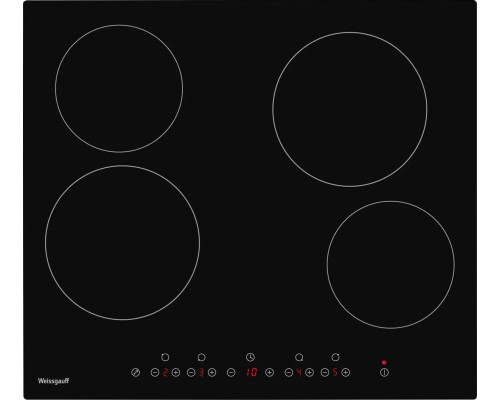 Варочная поверхность Weissgauff HV 640 BM