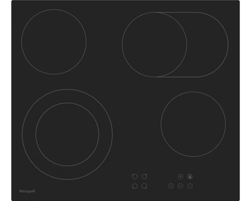 Варочная поверхность Weissgauff HV 642 BA