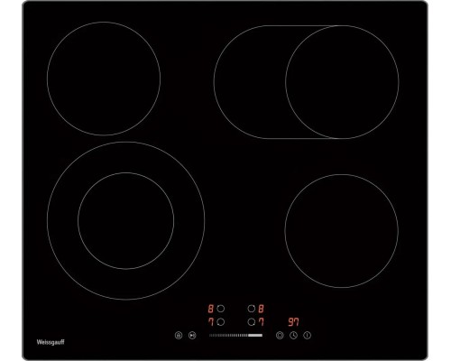 Варочная поверхность Weissgauff HV 642 BSG