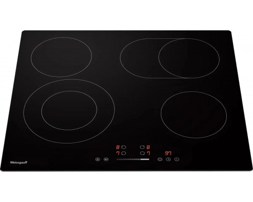 Варочная поверхность Weissgauff HV 642 BSG