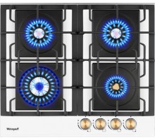 Варочная поверхность Weissgauff HGG 641 WV NANO GLASS