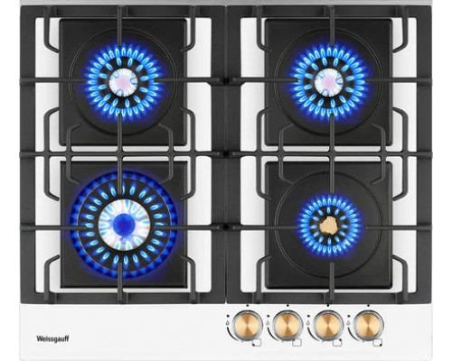 Варочная поверхность Weissgauff HGG 641 WV NANO GLASS