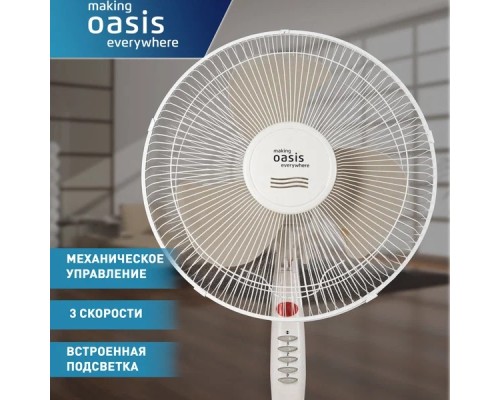 Вентилятор Oasis VF-40PWG