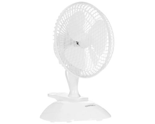 Вентилятор настольный Centek CT-5003 White