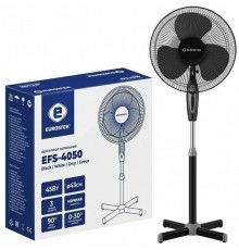 Вентилятор Eurostek EFS-4050 Black