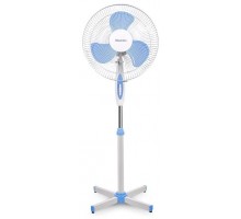 Вентилятор Blackton Bt F1111 бел/синий