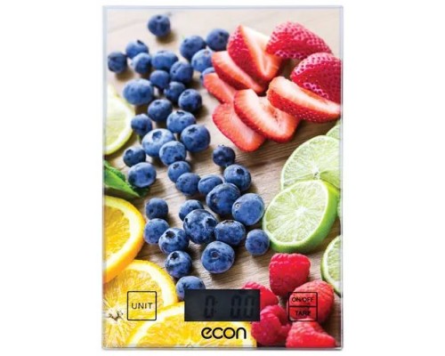 Весы кухонные Econ ECO-BS101K