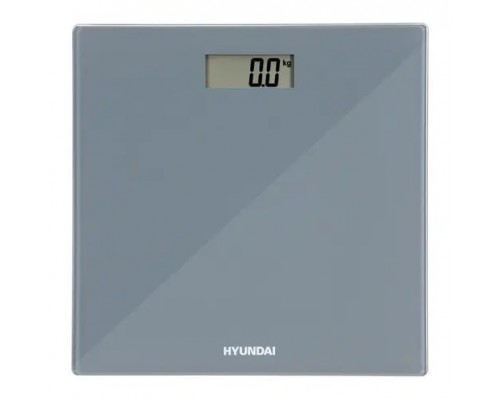 Весы напольные Hyundai H-BS03345