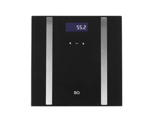 Весы напольные BQ BS1013 Black