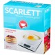 Весы кухонные Scarlett SC-KS57B10 с чашей