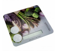 Весы кухонные Delta DE-003KE Витаминный микс