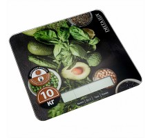 Весы кухонные Delta DE-005KE Салатный микс