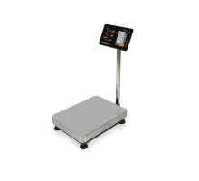 Весы торговые Delta ТВП-150 на 150 кг 