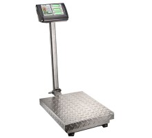 Весы торговые Delta ТВП-300С на 300 кг 