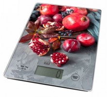 Весы кухонные Home Element HE-SC932 (сочный гранат)