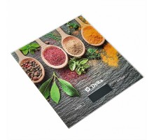 Весы кухонные Delta KCE-62 специи