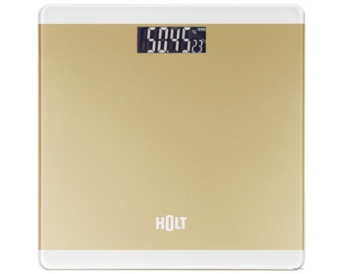 Весы напольные Holt HT-BS-008 Gold
