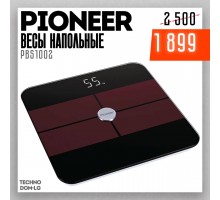 Весы напольные PIONEER PBS1002
