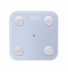 Весы напольные Xiaomi Mi Body Composition Scale S400 Blue