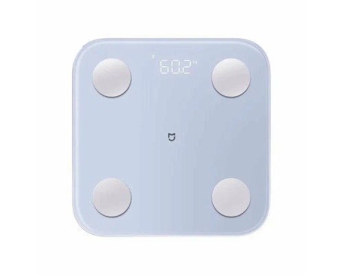 Весы напольные Xiaomi Mi Body Composition Scale S400 Blue