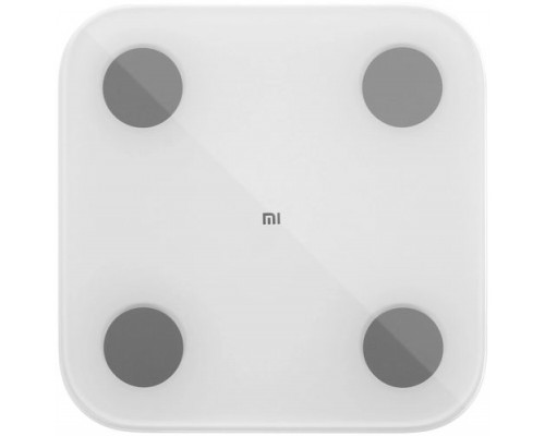 Весы напольные Xiaomi Mi Body Composition Scale 2