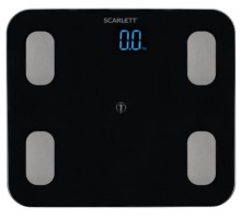 Весы напольные Sсarlett SC-BS33ED46 Black