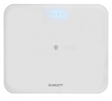 Весы напольные Sсarlett SC-BS33ED48 White
