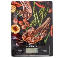 Весы кухонные Scarlett SC-KS57P39 (гриль)