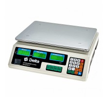Весы торговые без стойки Delta ТВН-40
