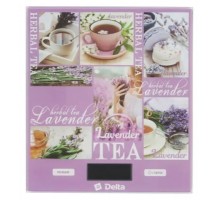 Весы кухонные Delta KCE-57