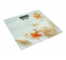 Весы напольные Delta D-9226 ракушки